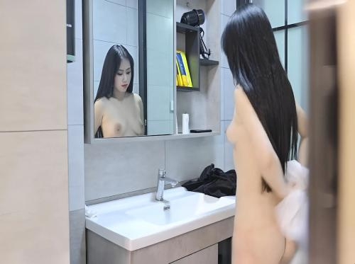 Em gái thuê phòng xinh đẹp của chung cư tôi
