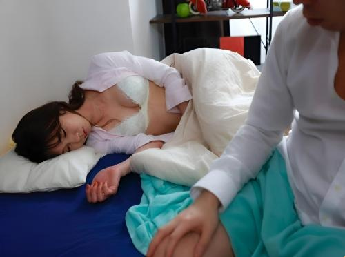 Em đồng nghiệp vú bự của tôi
